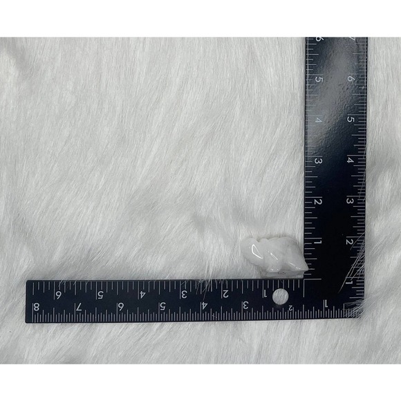 White Jade Turtle Polished Carving - Picture 10 of 10